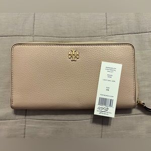 Tory Burch Marsden Continental Wallet
